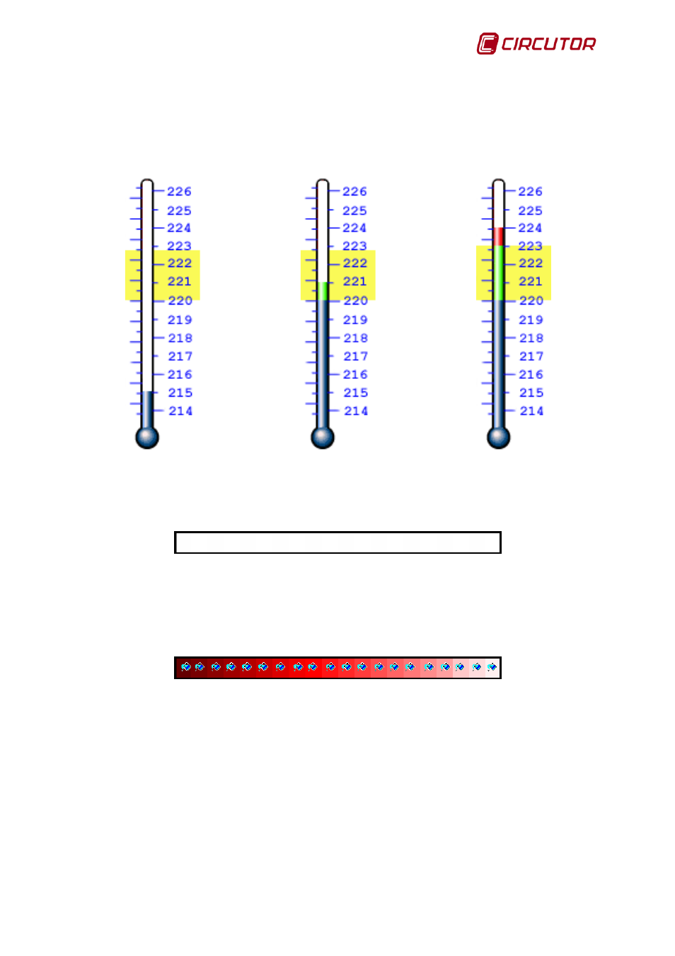 19 how can i simulate a level control, How can i simulate a level control | CIRCUTOR PowerStudio Series User Manual | Page 37 / 42