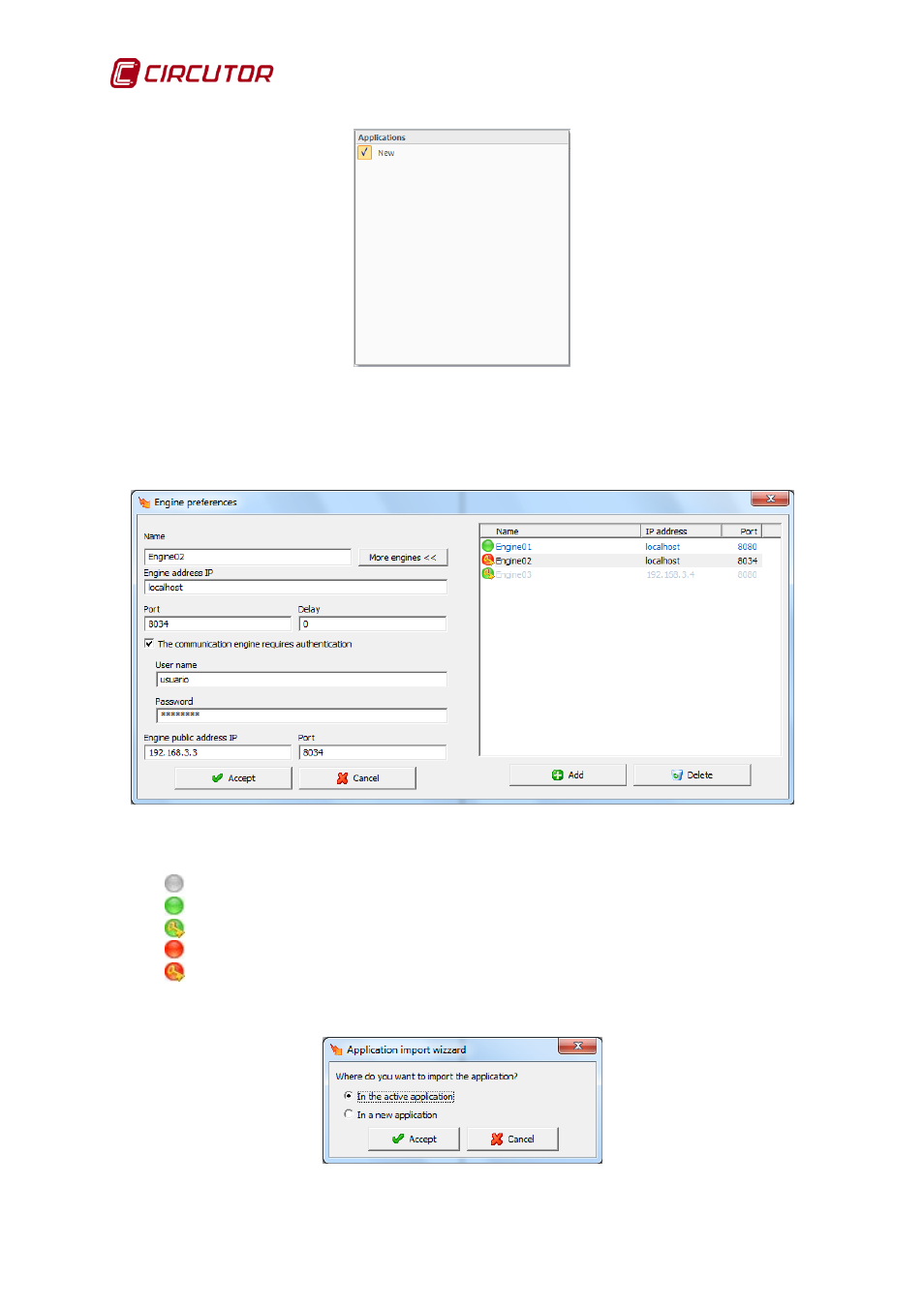 CIRCUTOR PowerStudio Series User Manual | Page 10 / 110