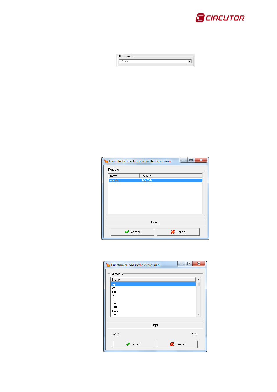 CIRCUTOR PowerStudio Series User Manual | Page 107 / 110