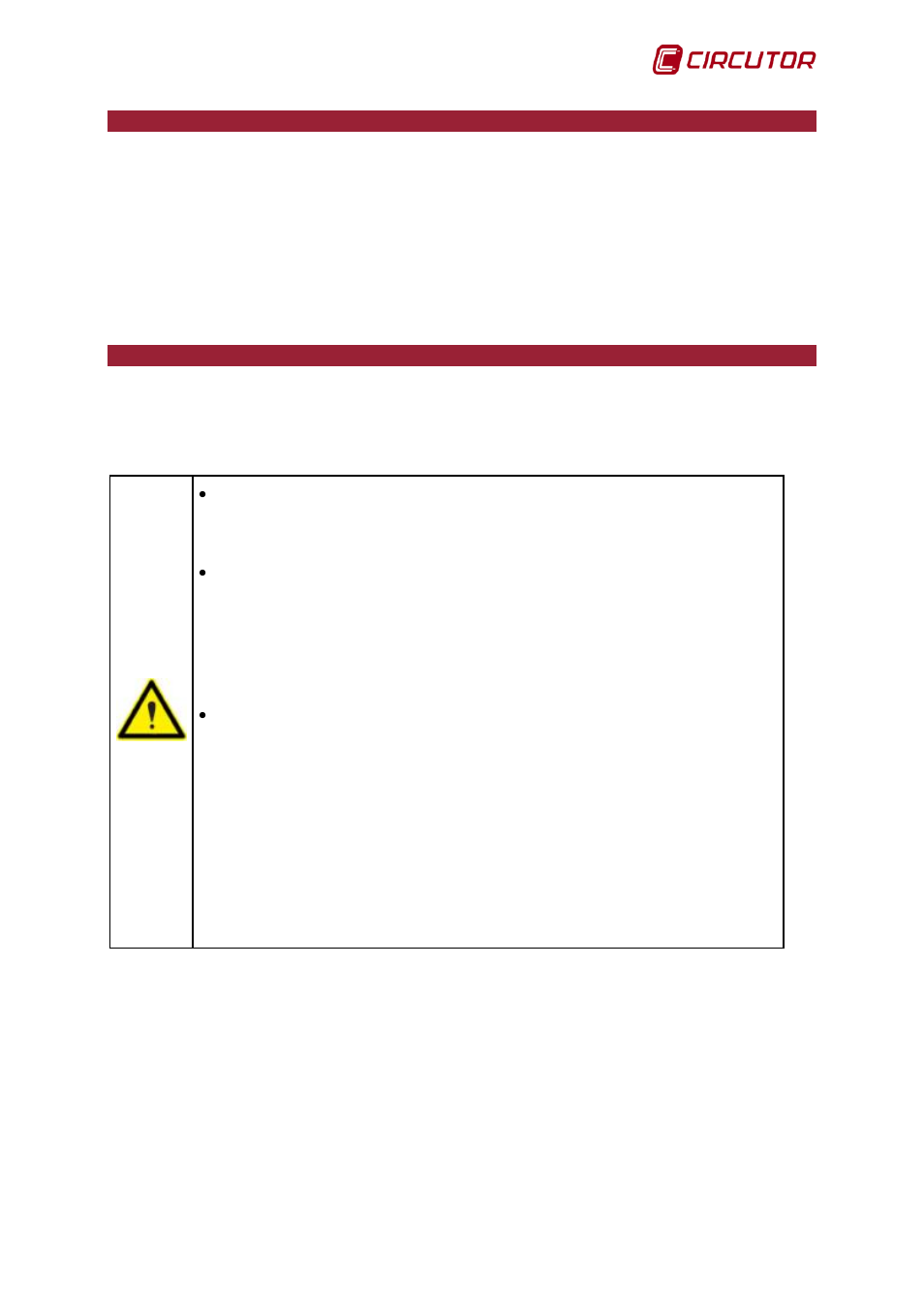 Maintenance and technical service, Guarantee | CIRCUTOR PowerStudio Series User Manual | Page 109 / 110