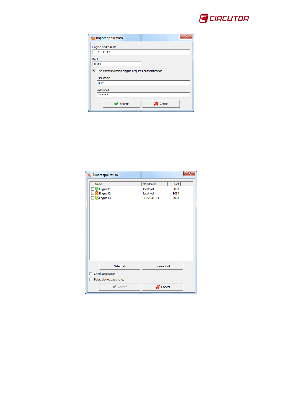 CIRCUTOR PowerStudio Series User Manual | Page 11 / 110