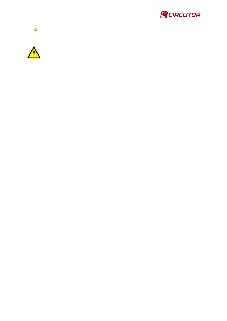 CIRCUTOR PowerStudio Series User Manual | Page 19 / 110