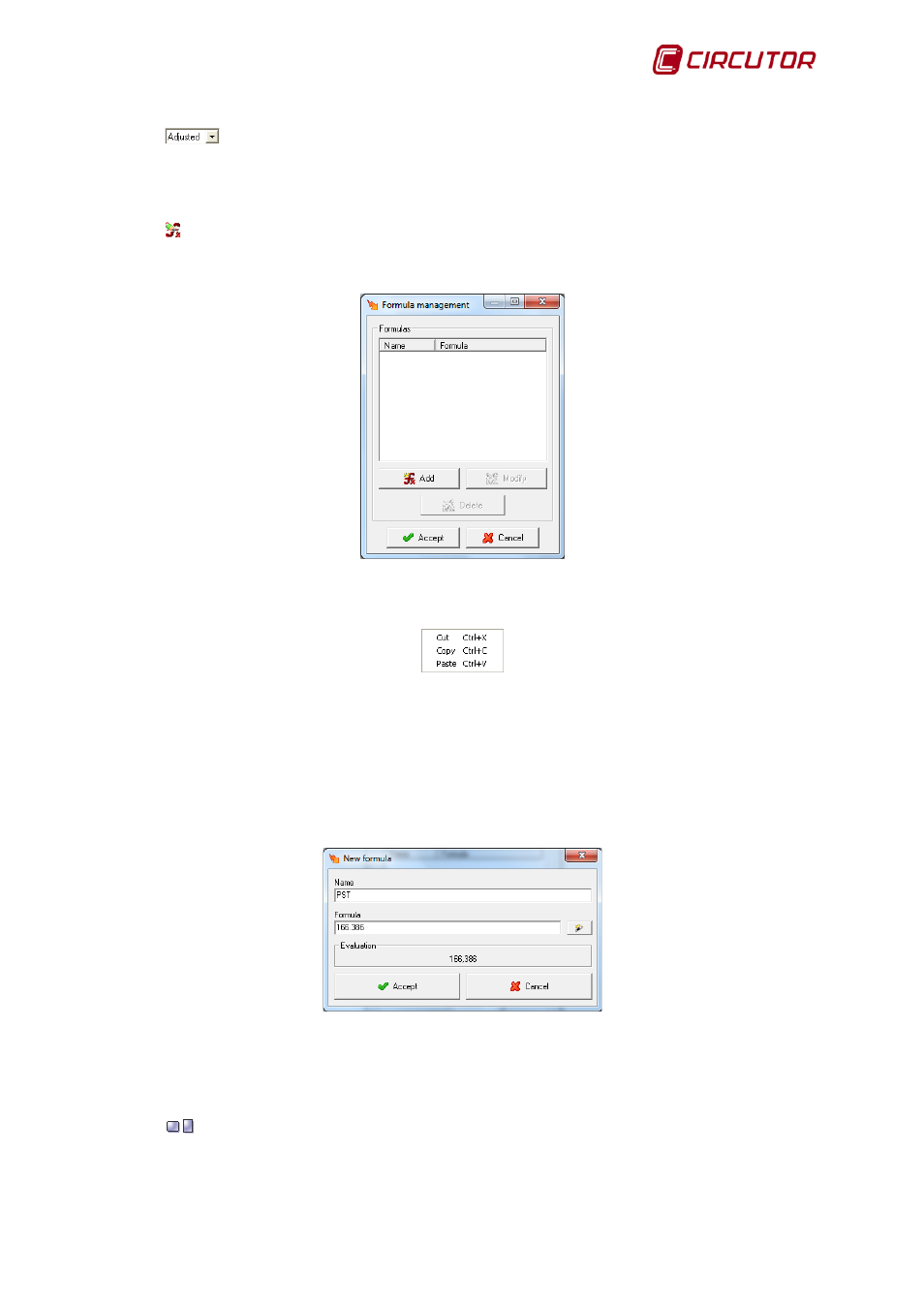 5 miscellaneous tools, Miscellaneous tools | CIRCUTOR PowerStudio Series User Manual | Page 41 / 110