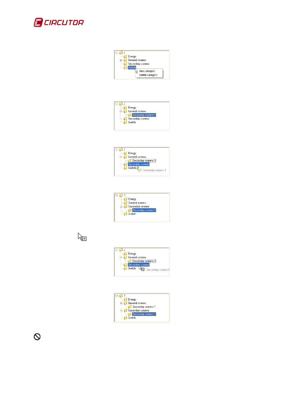 CIRCUTOR PowerStudio Series User Manual | Page 68 / 110