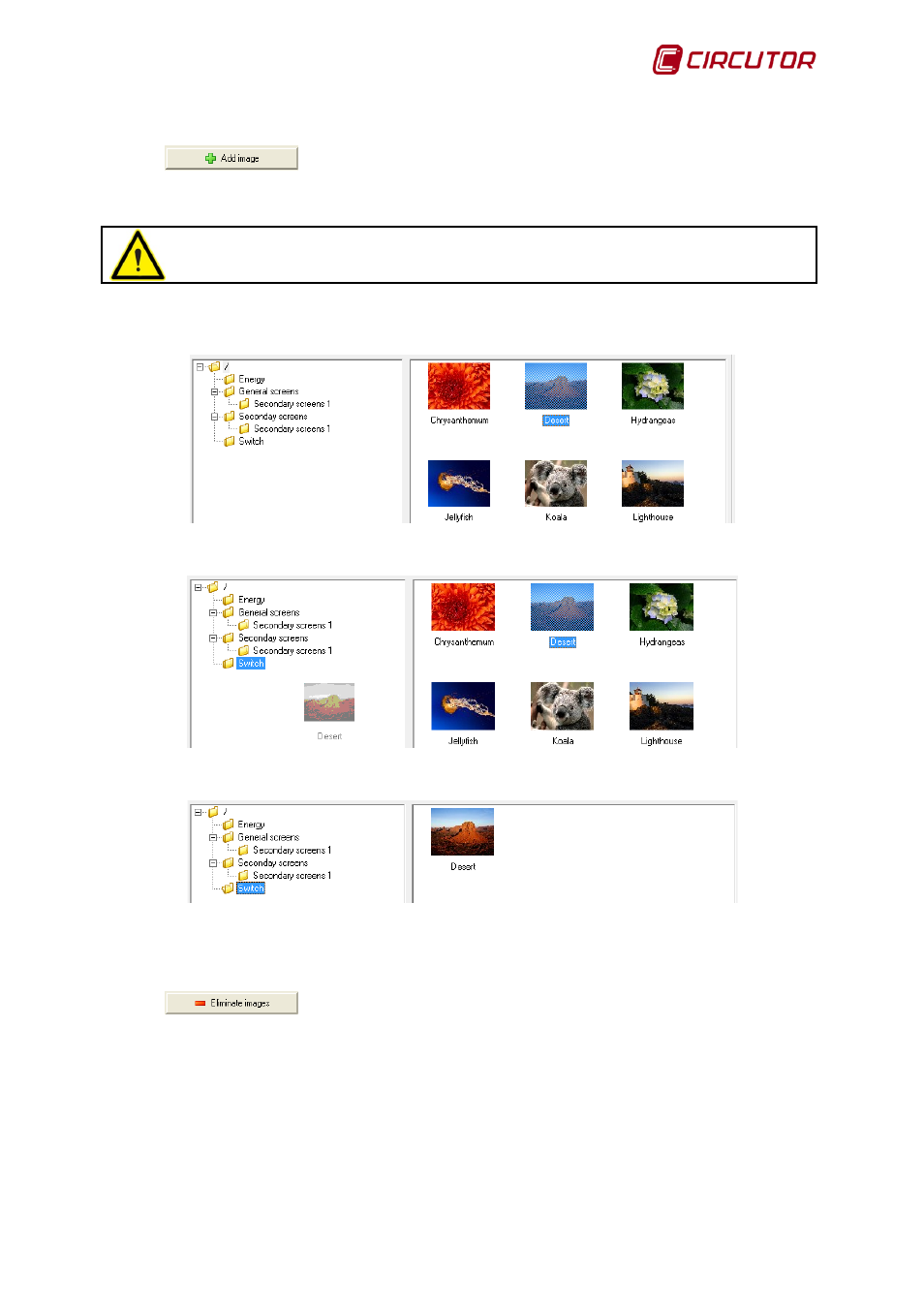 CIRCUTOR PowerStudio Series User Manual | Page 69 / 110