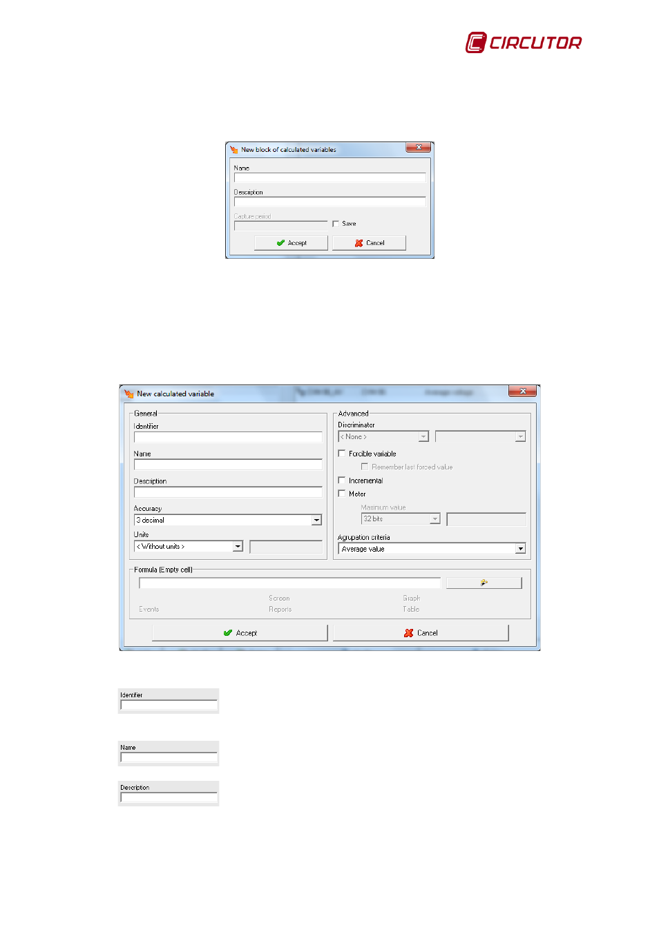 CIRCUTOR PowerStudio Series User Manual | Page 71 / 110
