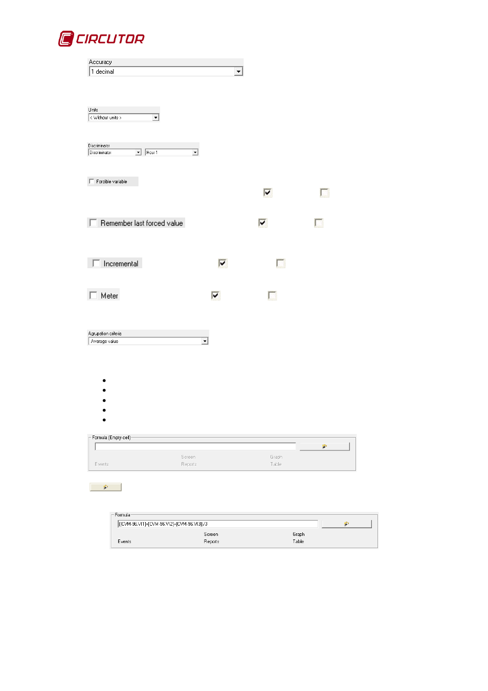 CIRCUTOR PowerStudio Series User Manual | Page 72 / 110