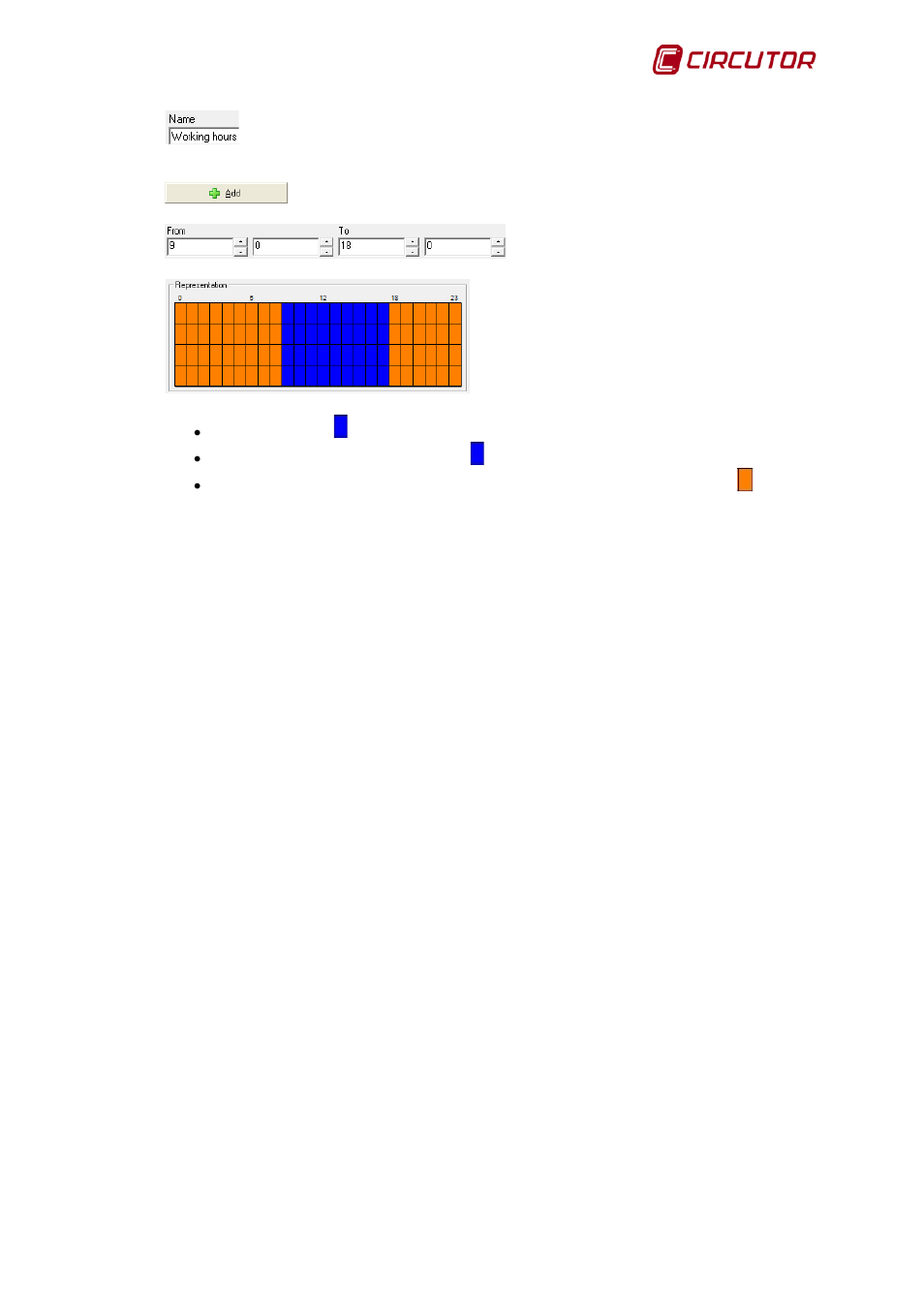 CIRCUTOR PowerStudio Series User Manual | Page 79 / 110