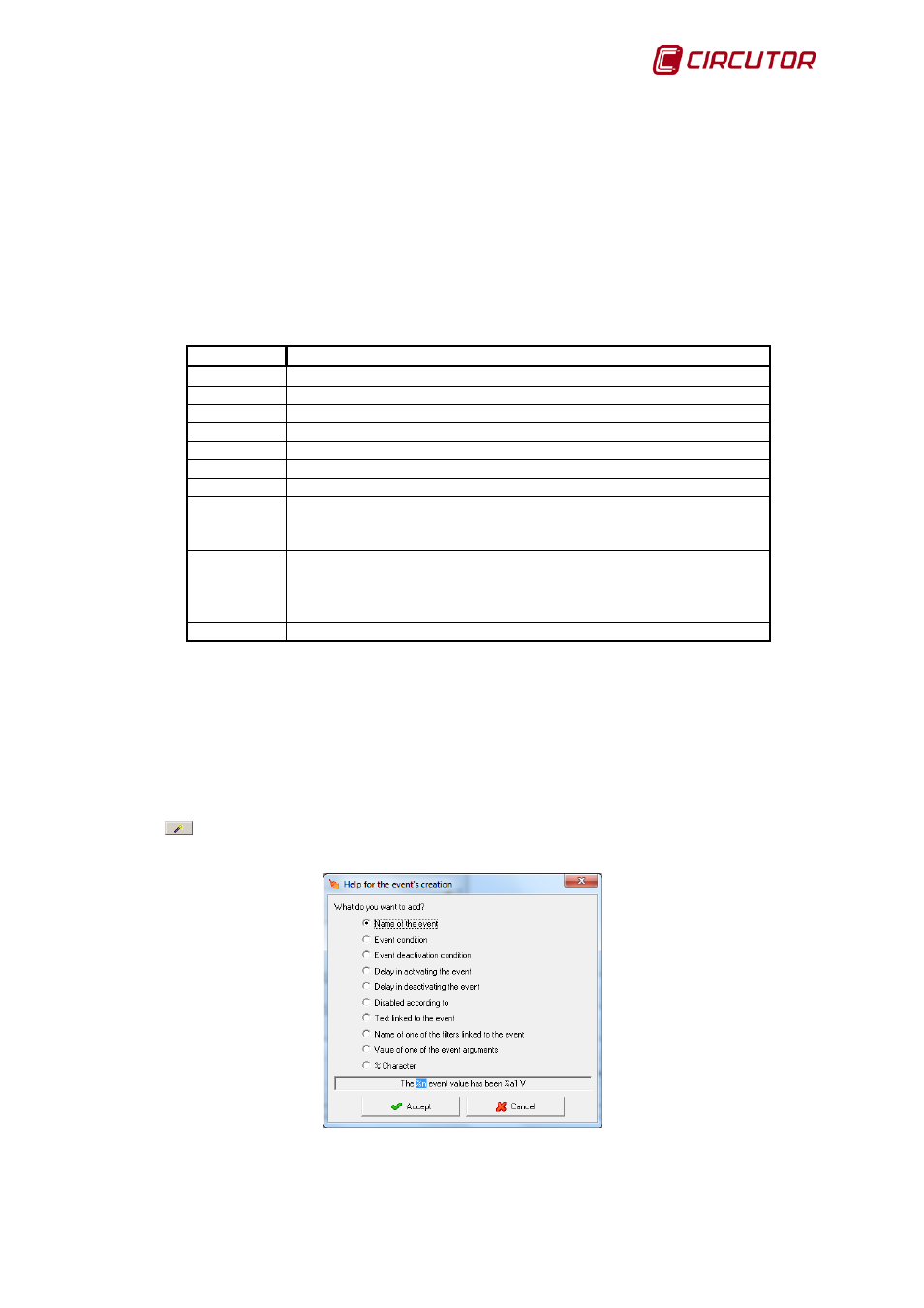 Annotation, 1 annotation | CIRCUTOR PowerStudio Series User Manual | Page 89 / 110