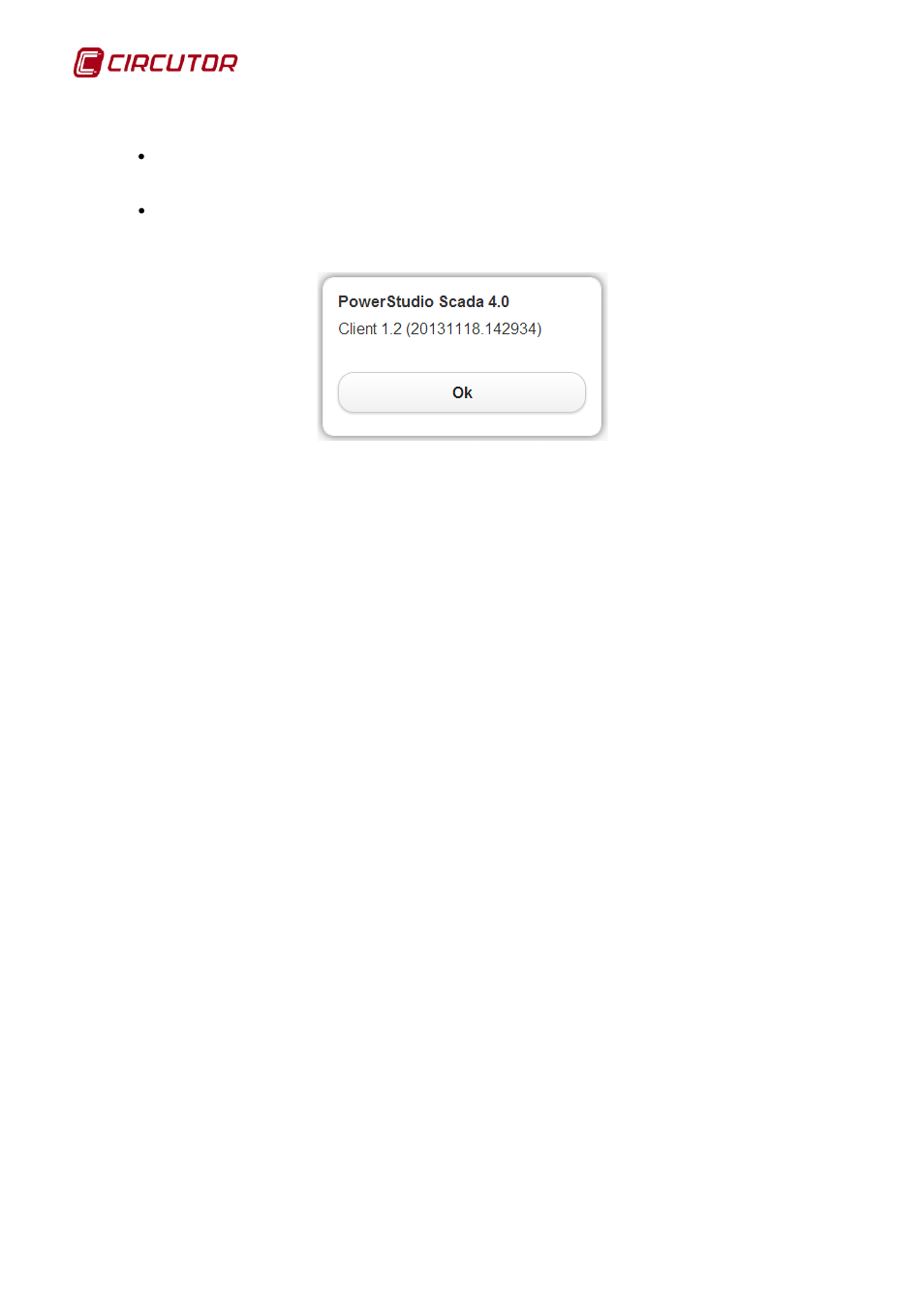 CIRCUTOR PowerStudio Series User Manual | Page 106 / 110