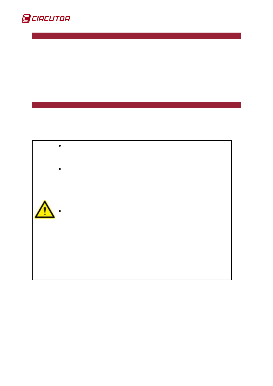 Maintenance and technical service, Guarantee | CIRCUTOR PowerStudio Series User Manual | Page 108 / 110