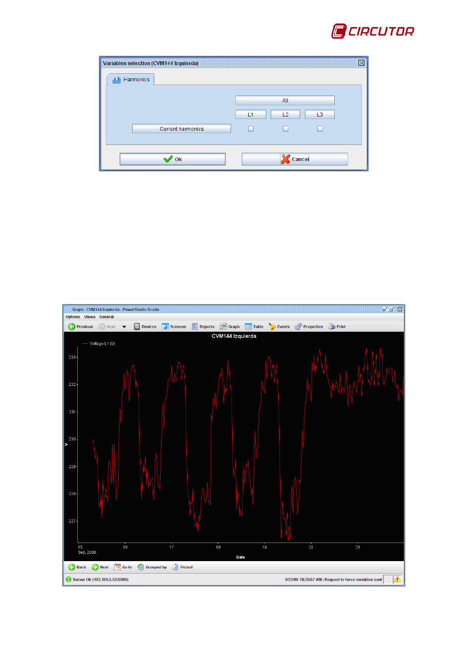 CIRCUTOR PowerStudio Series User Manual | Page 37 / 110