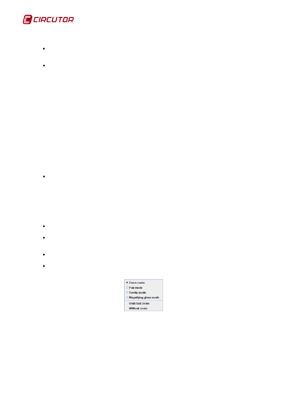 CIRCUTOR PowerStudio Series User Manual | Page 38 / 110