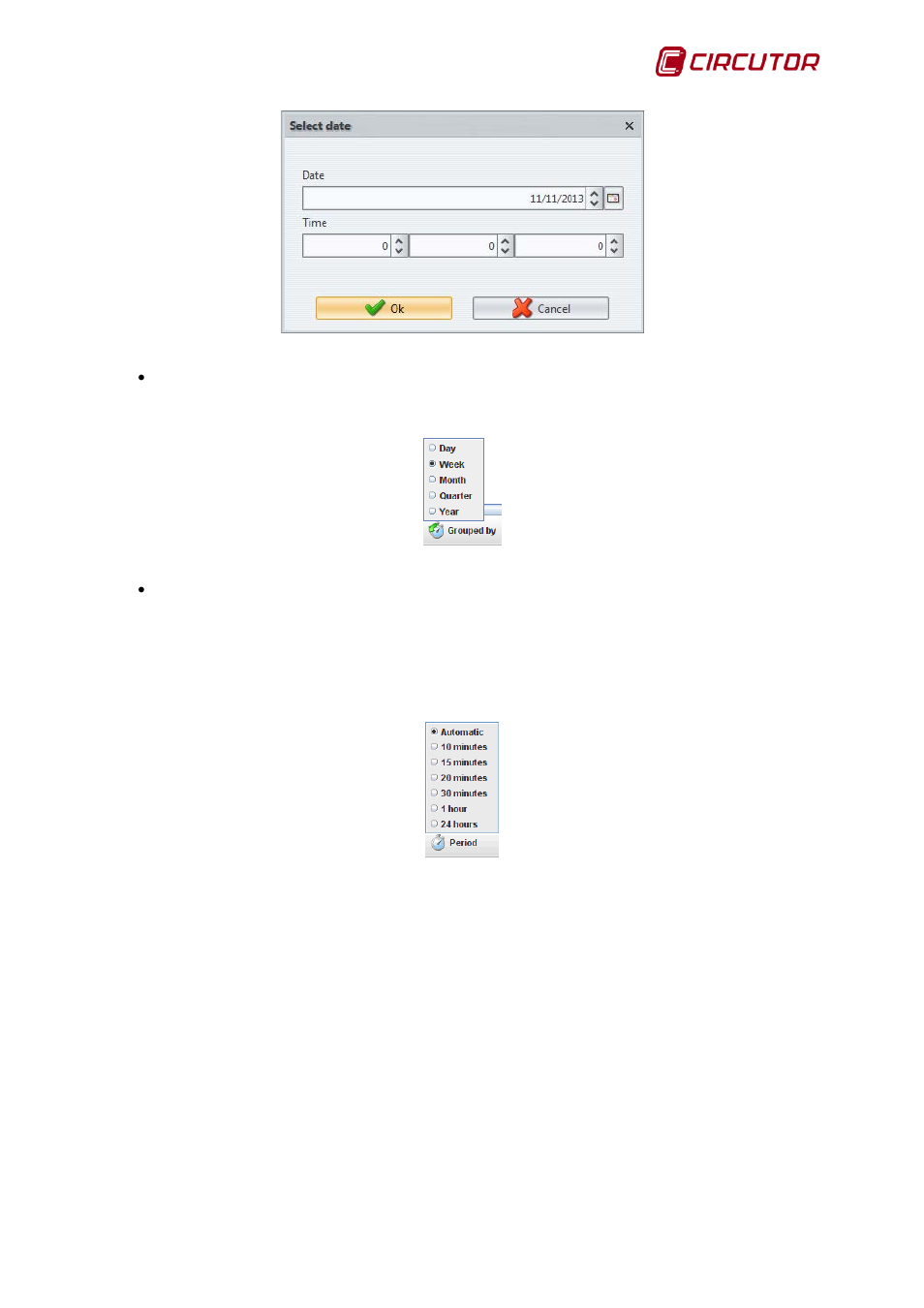CIRCUTOR PowerStudio Series User Manual | Page 47 / 110