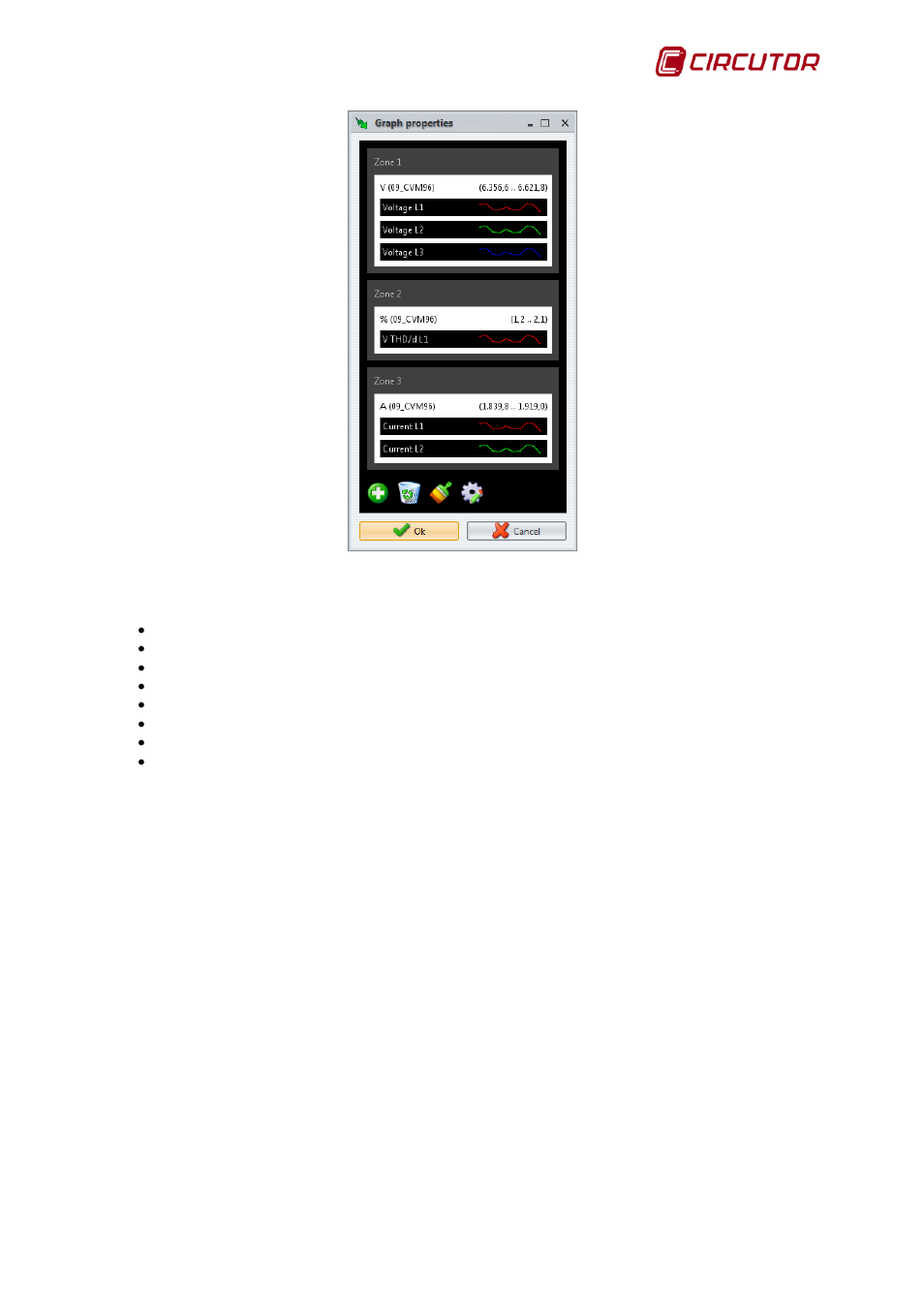 CIRCUTOR PowerStudio Series User Manual | Page 49 / 110