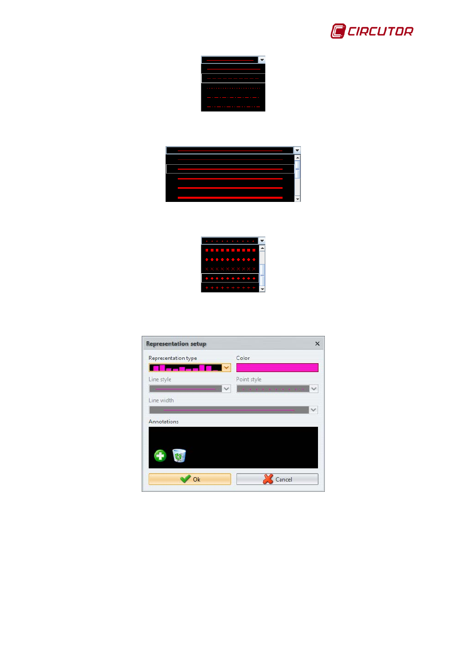 CIRCUTOR PowerStudio Series User Manual | Page 51 / 110