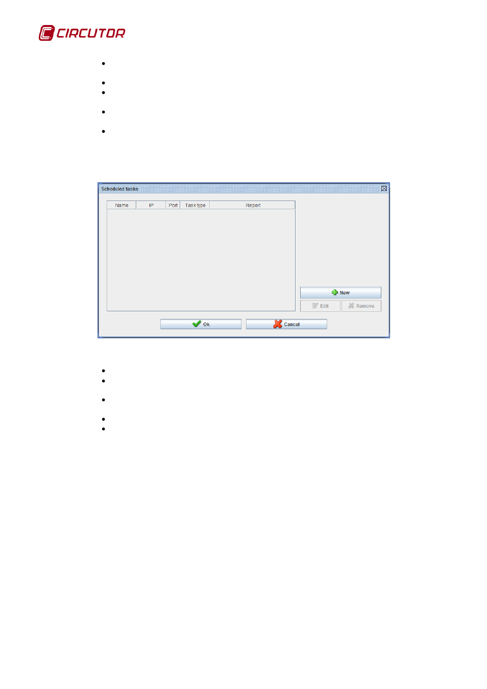 CIRCUTOR PowerStudio Series User Manual | Page 74 / 110