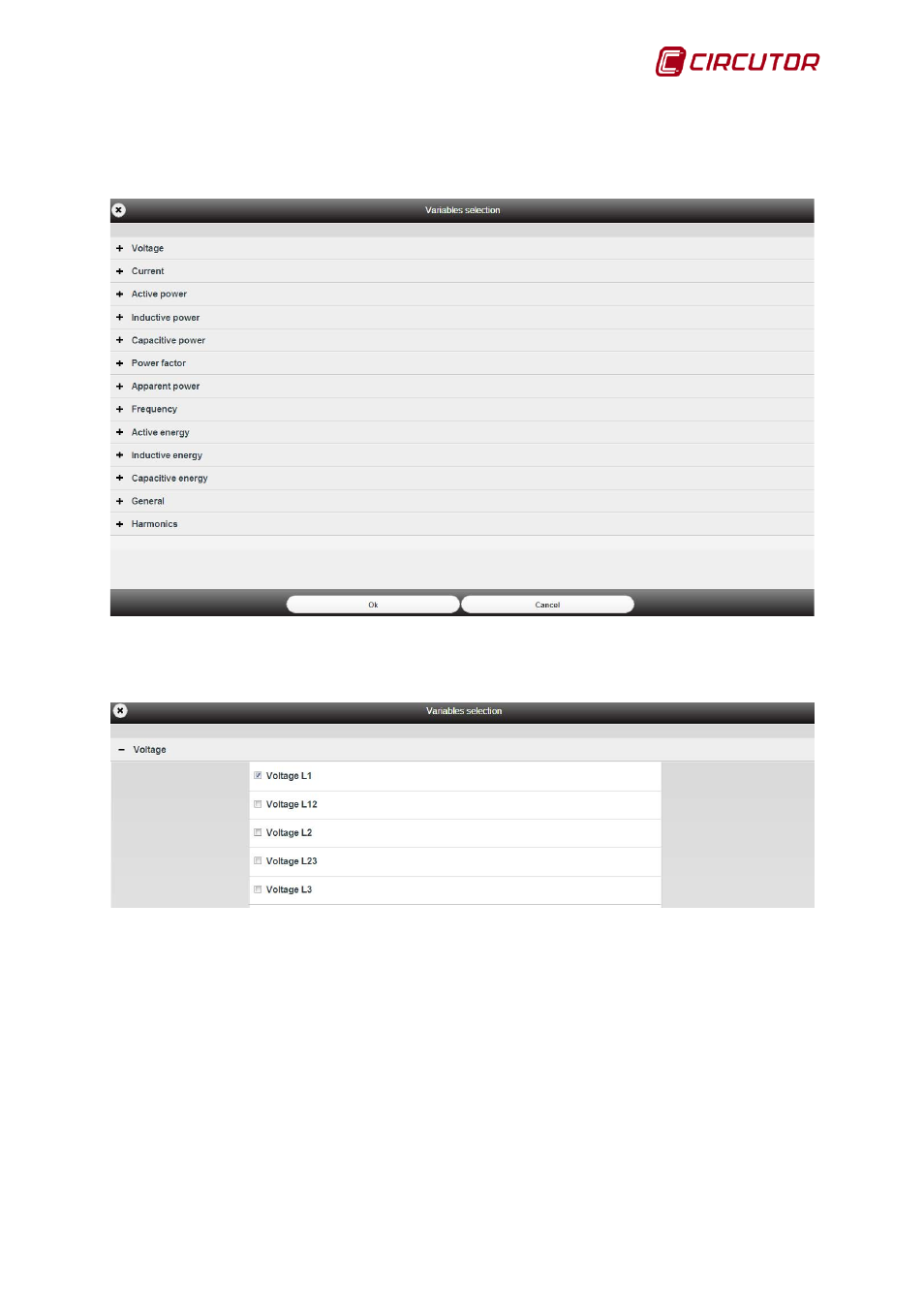 CIRCUTOR PowerStudio Series User Manual | Page 95 / 110