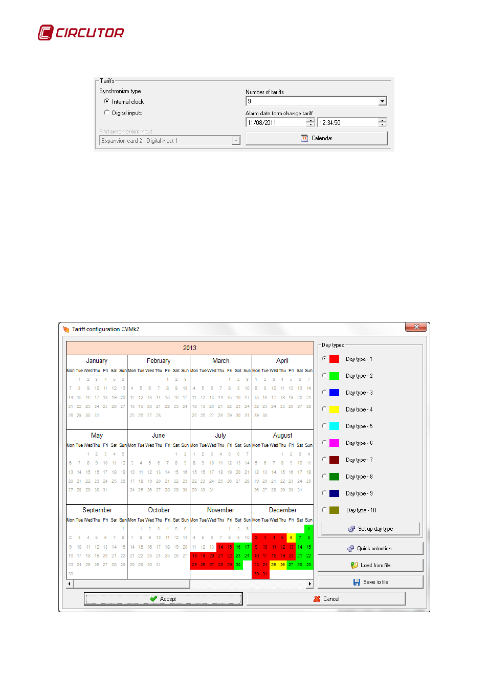 CIRCUTOR PowerStudio Series User Manual | Page 118 / 292