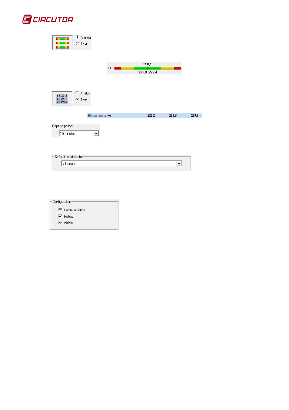 CIRCUTOR PowerStudio Series User Manual | Page 12 / 292