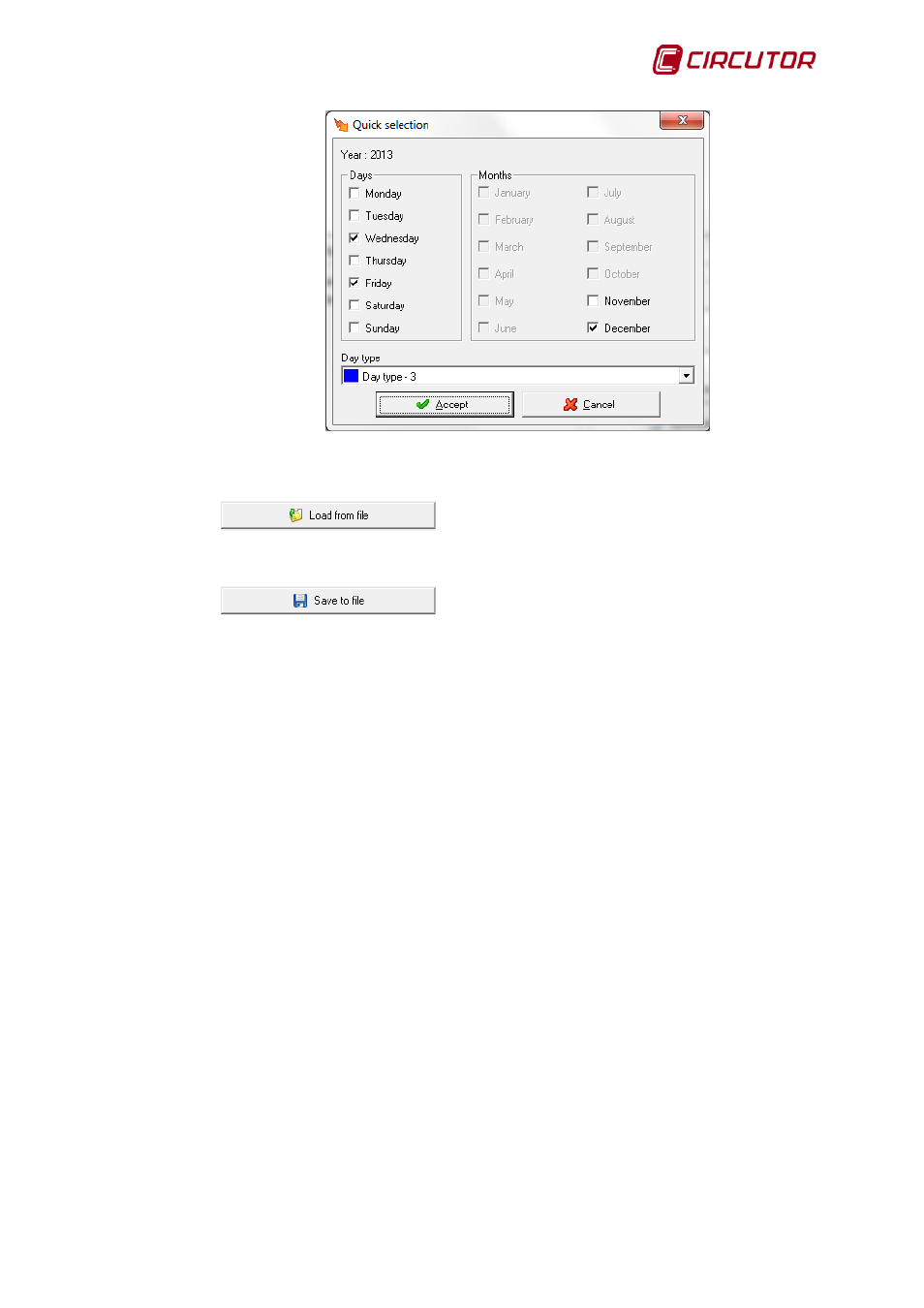 CIRCUTOR PowerStudio Series User Manual | Page 121 / 292