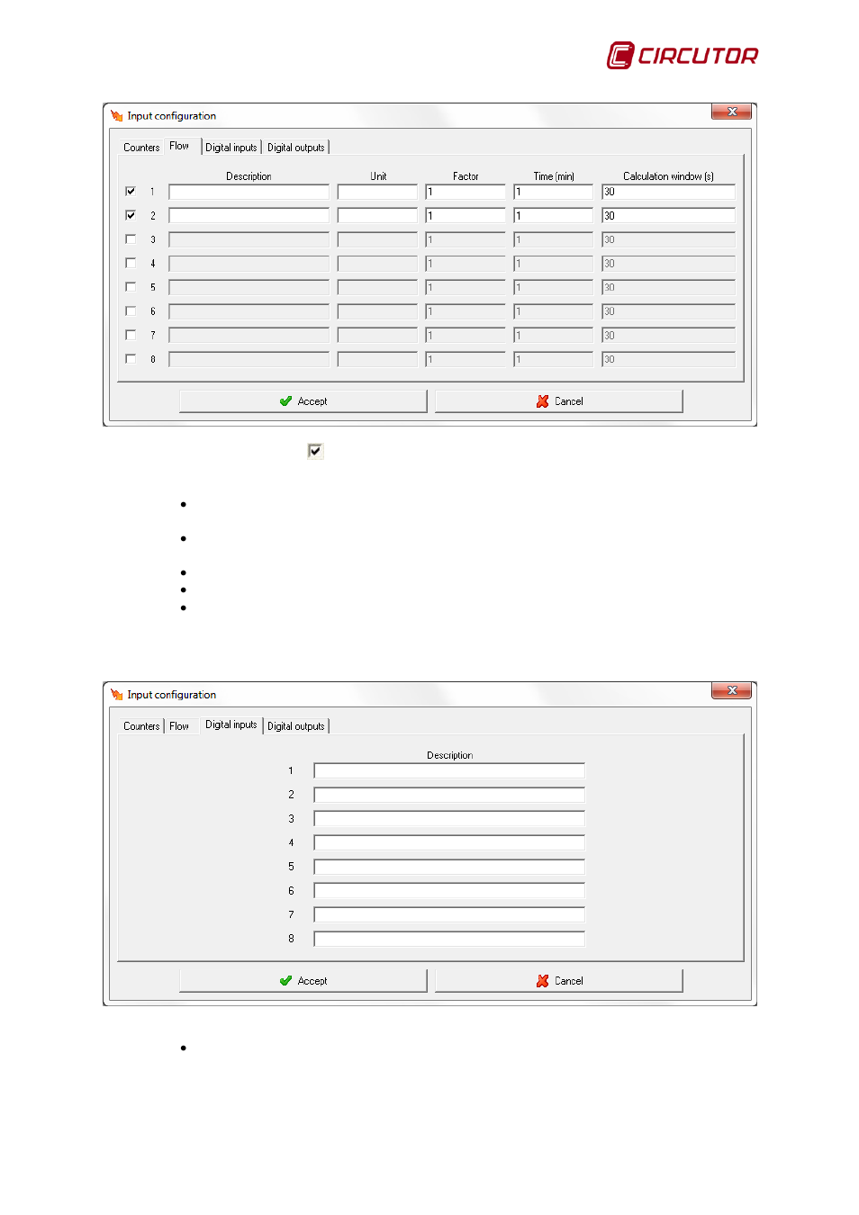 CIRCUTOR PowerStudio Series User Manual | Page 165 / 292