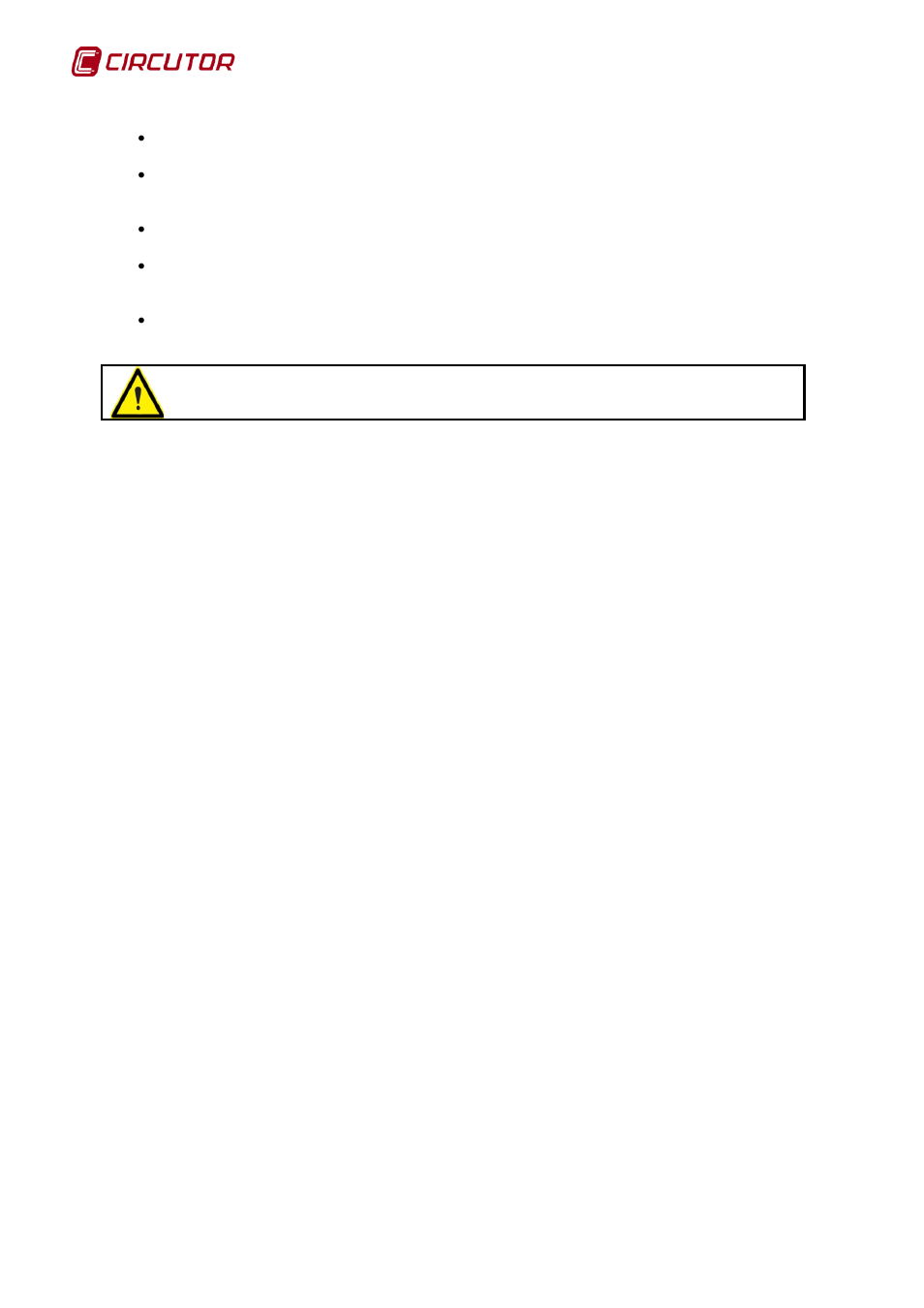CIRCUTOR PowerStudio Series User Manual | Page 176 / 292