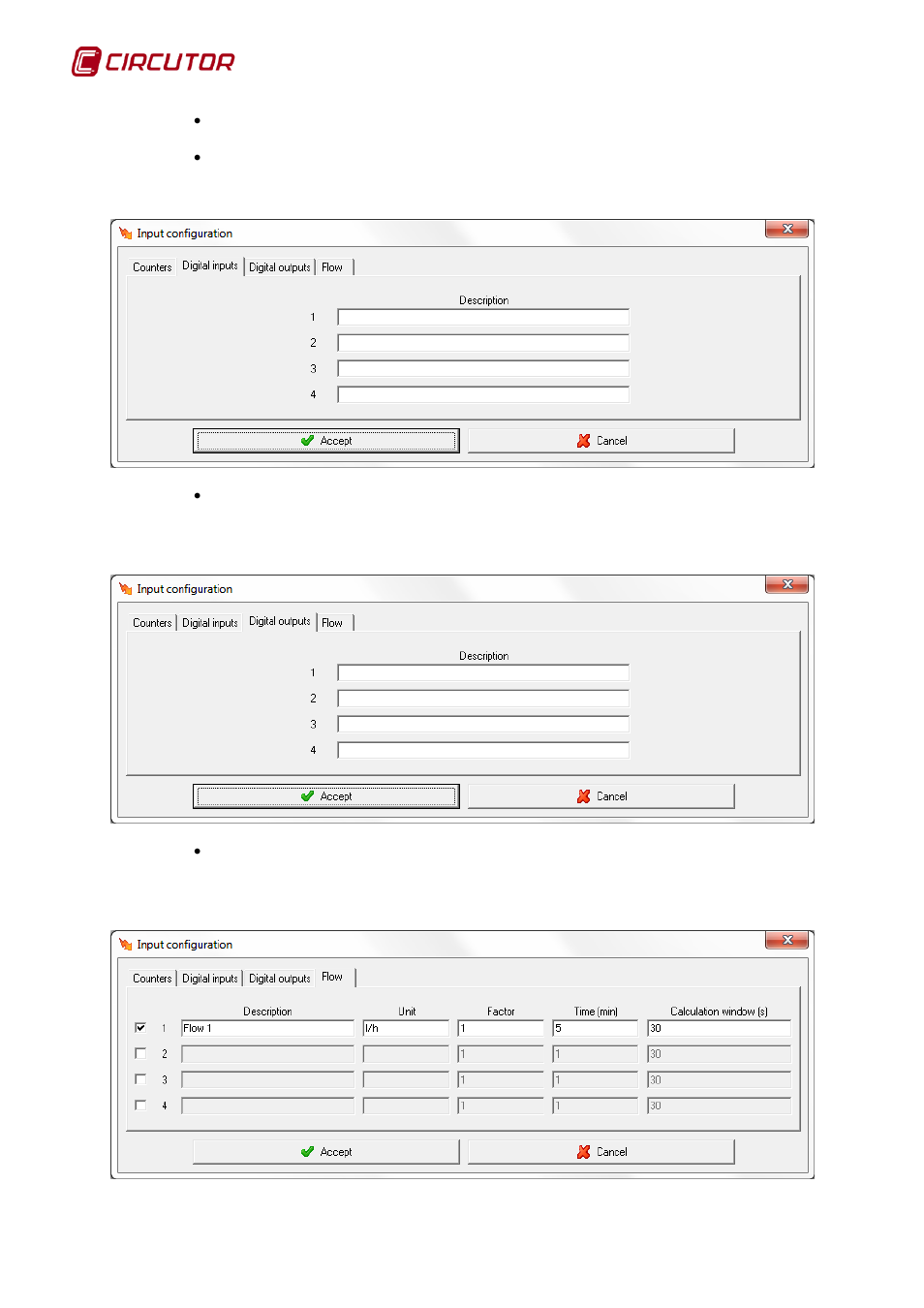 CIRCUTOR PowerStudio Series User Manual | Page 194 / 292