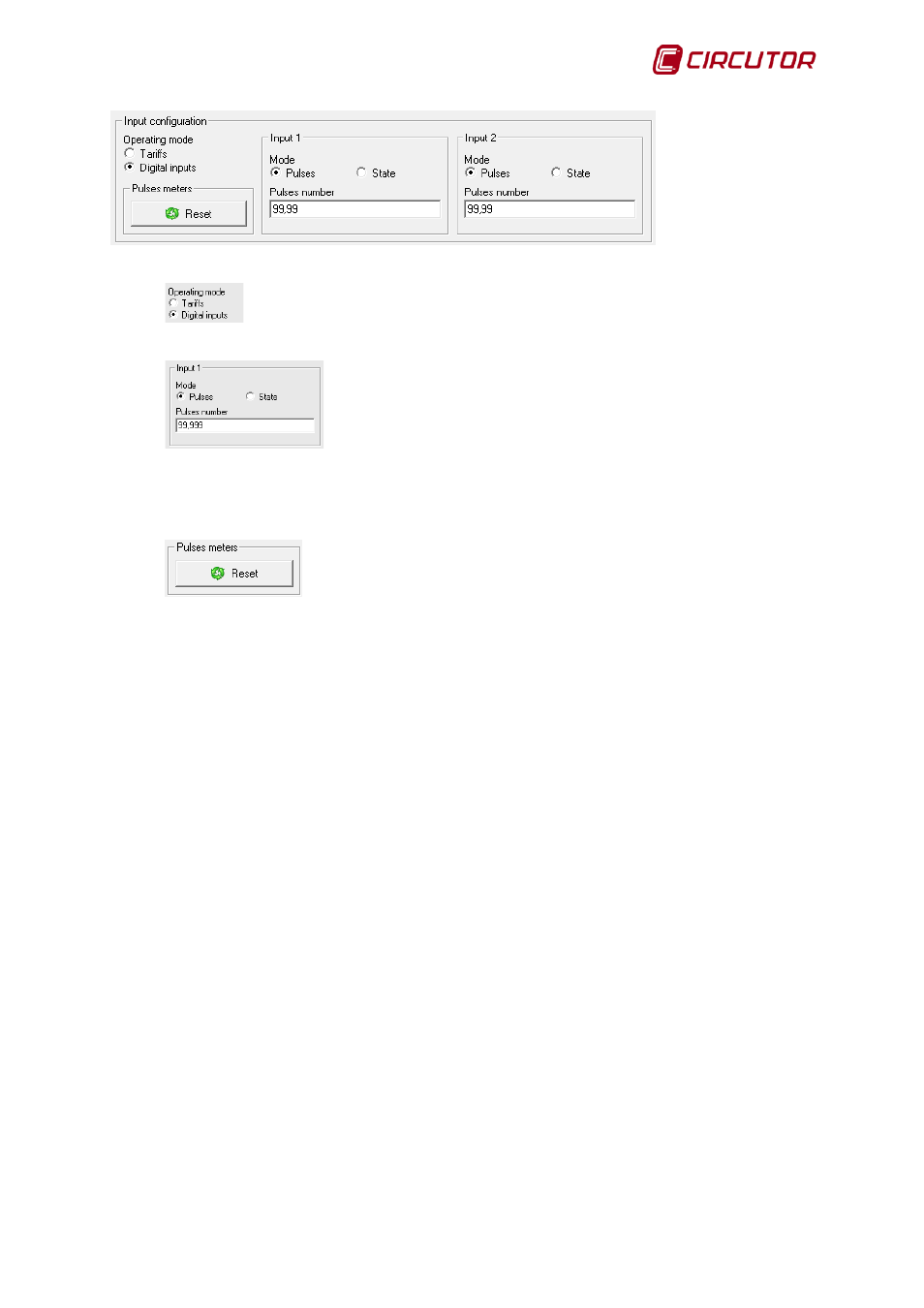 CIRCUTOR PowerStudio Series User Manual | Page 203 / 292