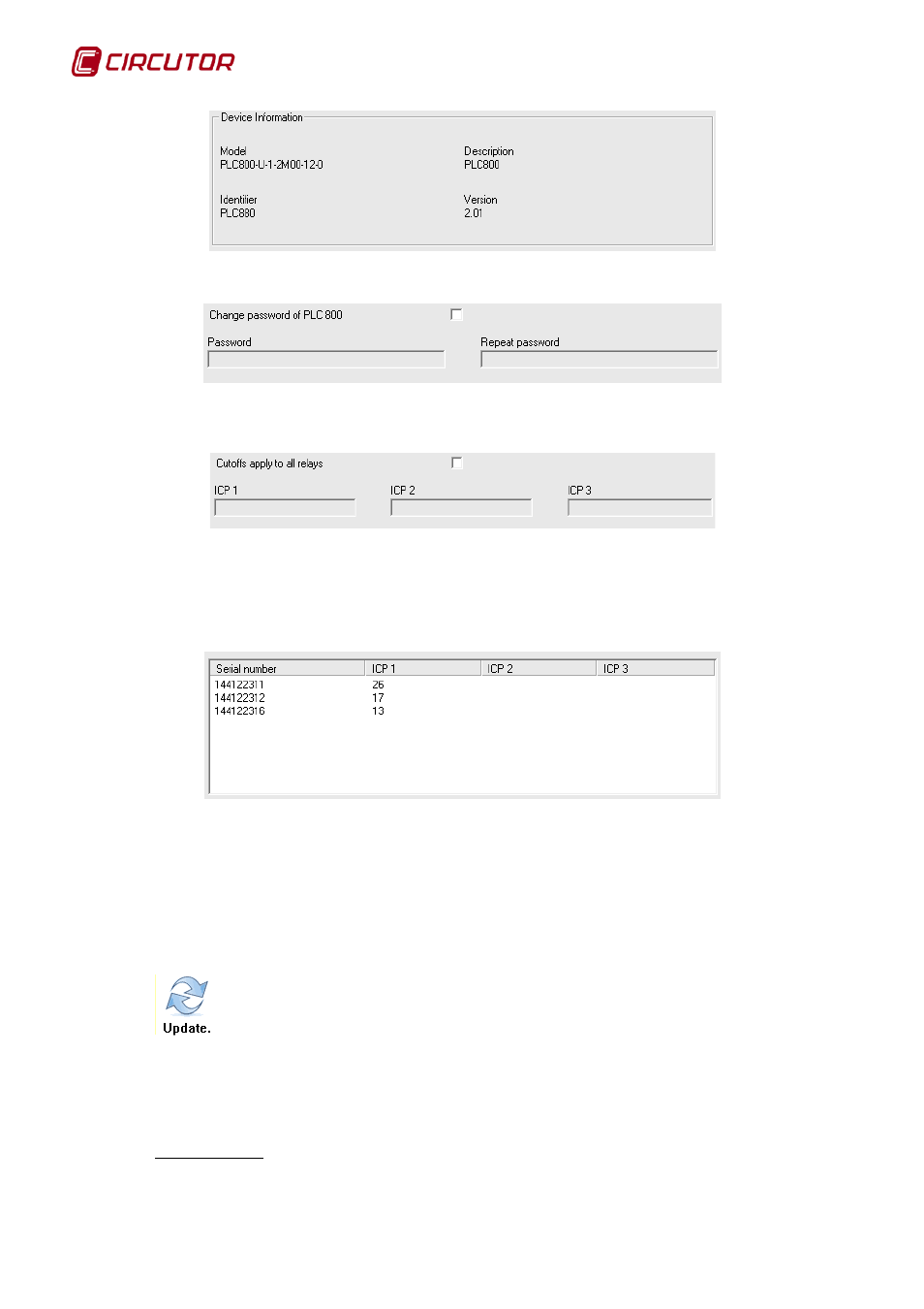 CIRCUTOR PowerStudio Series User Manual | Page 212 / 292