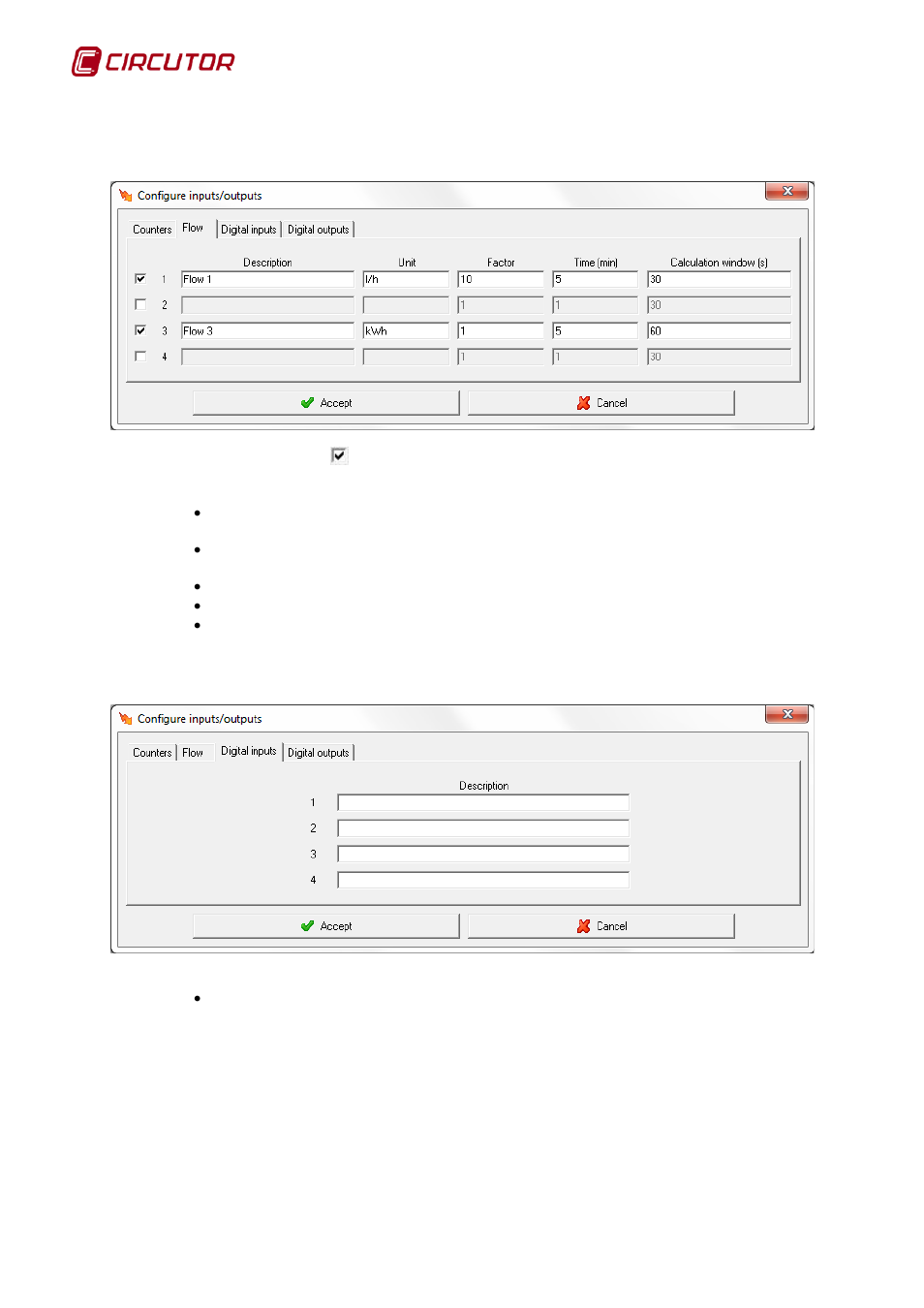 CIRCUTOR PowerStudio Series User Manual | Page 238 / 292
