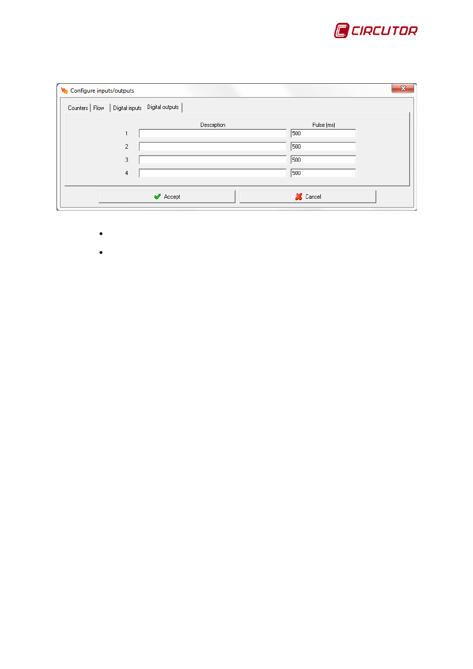 CIRCUTOR PowerStudio Series User Manual | Page 239 / 292