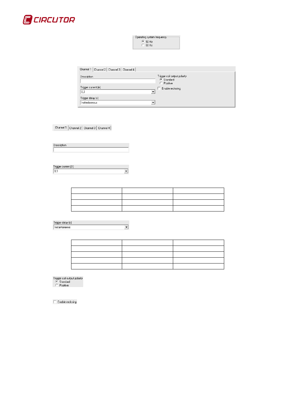 CIRCUTOR PowerStudio Series User Manual | Page 24 / 292