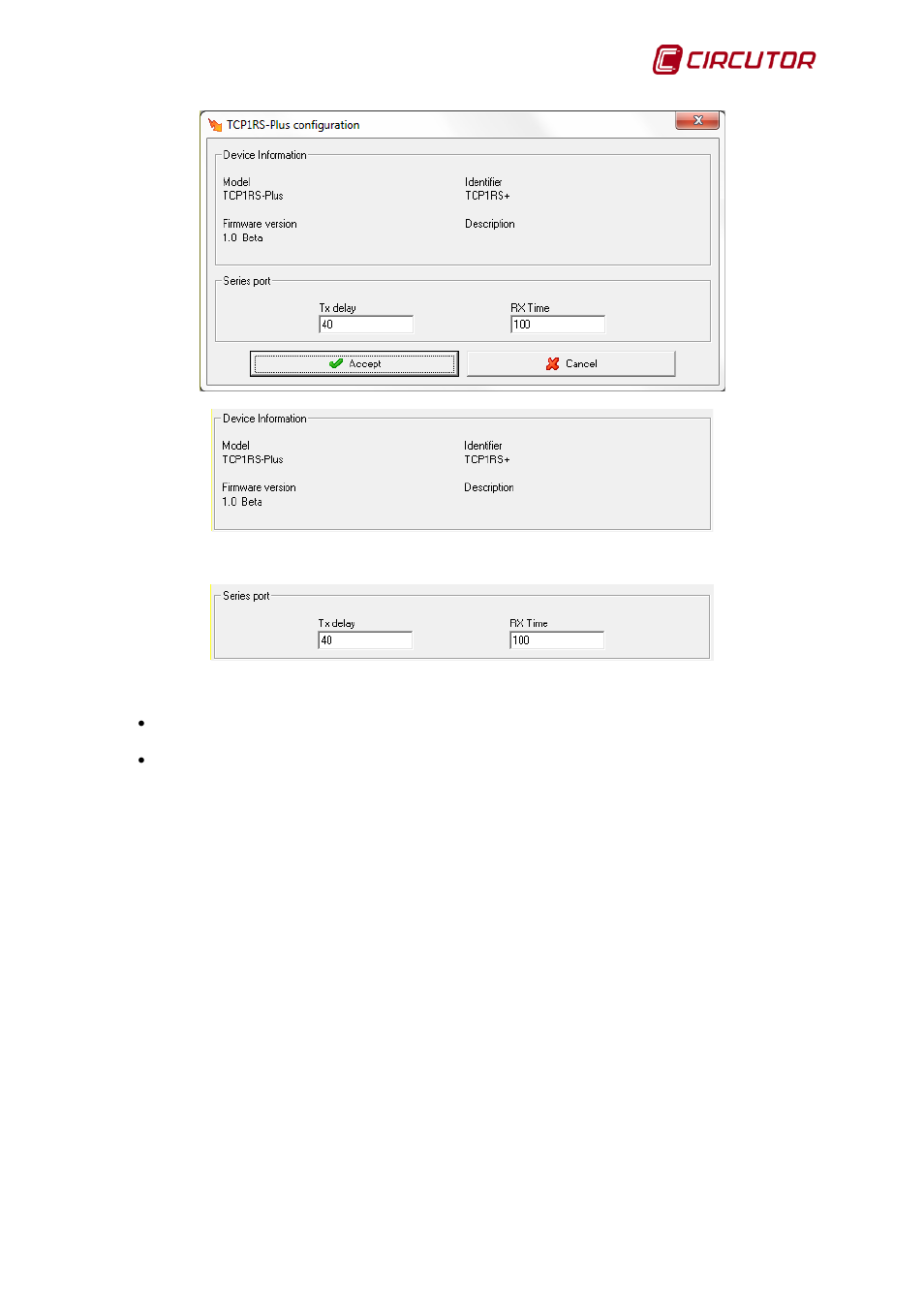 CIRCUTOR PowerStudio Series User Manual | Page 243 / 292