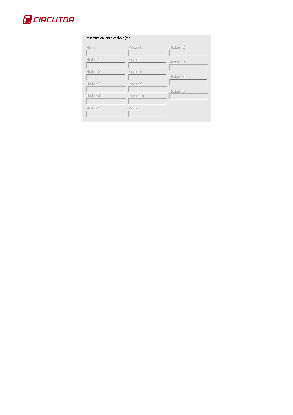 CIRCUTOR PowerStudio Series User Manual | Page 256 / 292