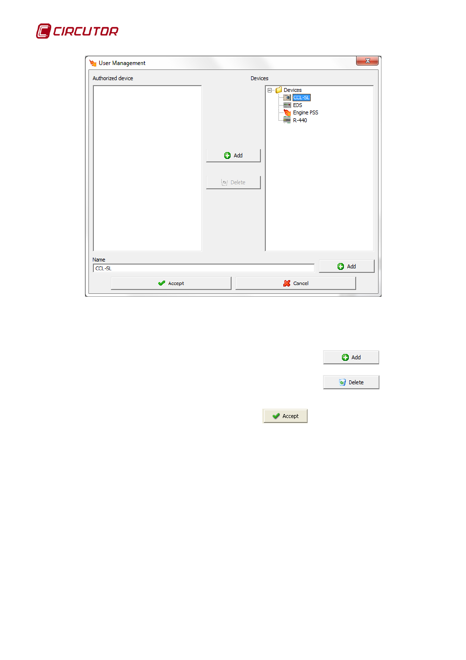 CIRCUTOR PowerStudio Series User Manual | Page 260 / 292