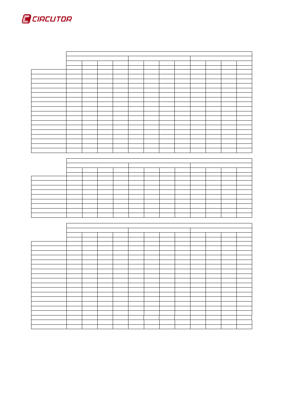 4 power, Power, Powerstudio powerstudio 270 user manual | CIRCUTOR PowerStudio Series User Manual | Page 270 / 292