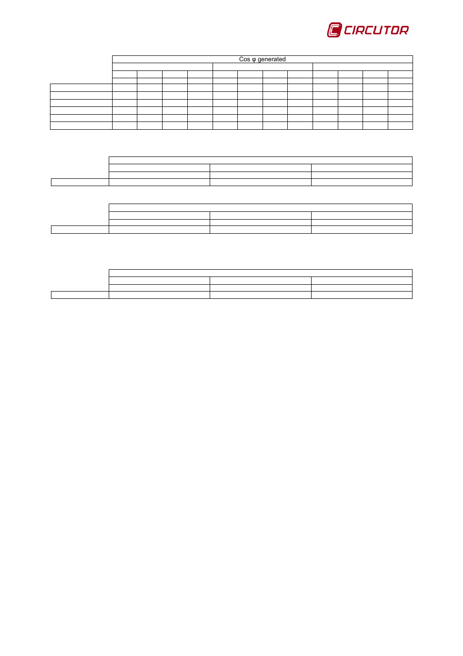 Powerstudio user manual 273 | CIRCUTOR PowerStudio Series User Manual | Page 273 / 292