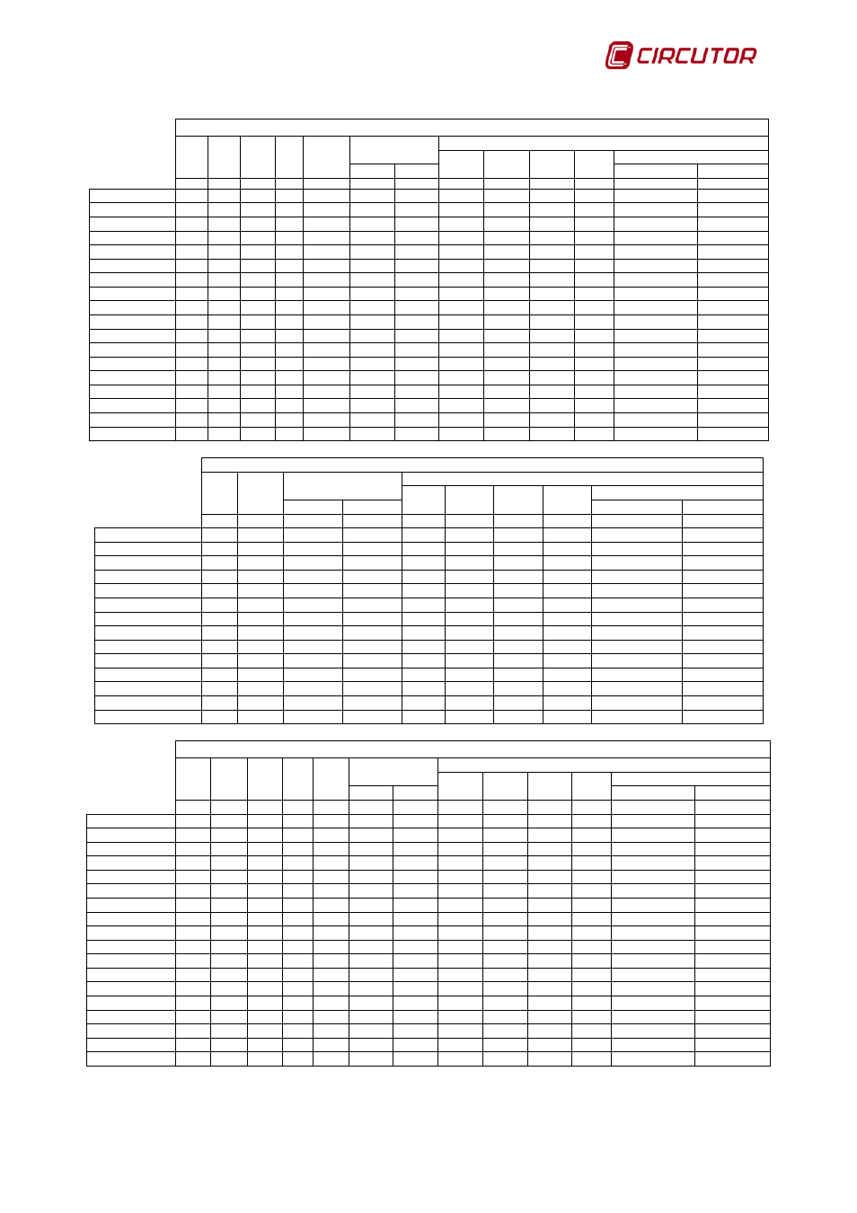 Powerstudio user manual 275 | CIRCUTOR PowerStudio Series User Manual | Page 275 / 292
