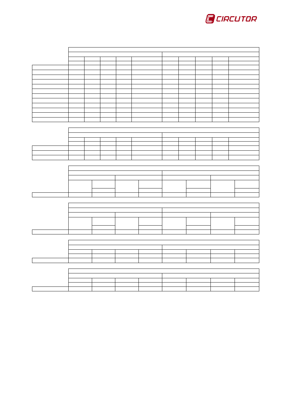 6 maximum demand, Maximum demand, Powerstudio user manual 277 | All maximum demand variables can be filtered | CIRCUTOR PowerStudio Series User Manual | Page 277 / 292