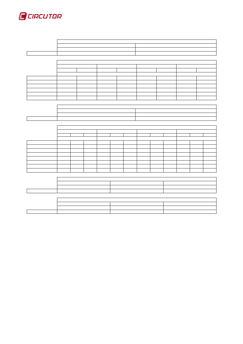 7 harmonics, Harmonics, Powerstudio powerstudio 278 user manual | CIRCUTOR PowerStudio Series User Manual | Page 278 / 292