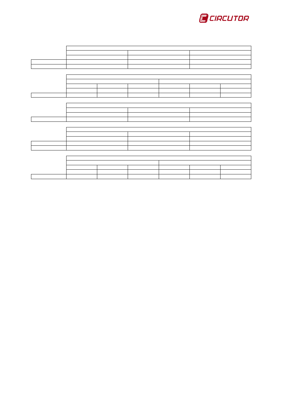 8 pst / plt, Pst / plt | CIRCUTOR PowerStudio Series User Manual | Page 279 / 292