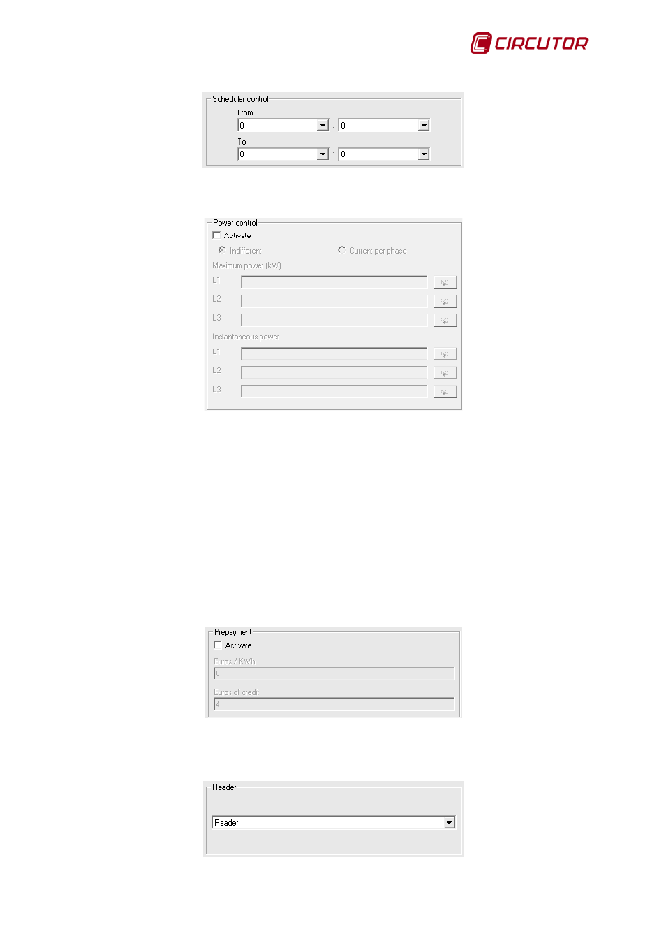 CIRCUTOR PowerStudio Series User Manual | Page 37 / 292