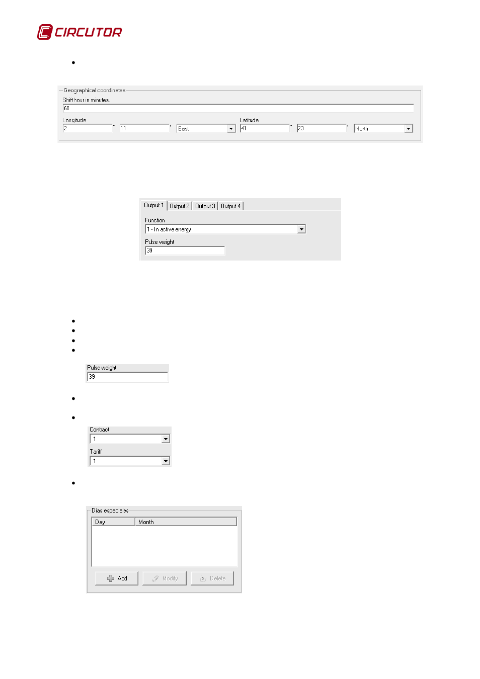 CIRCUTOR PowerStudio Series User Manual | Page 48 / 292