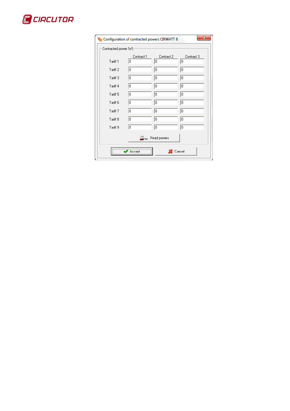 3 digital inputs, Digital inputs | CIRCUTOR PowerStudio Series User Manual | Page 54 / 292