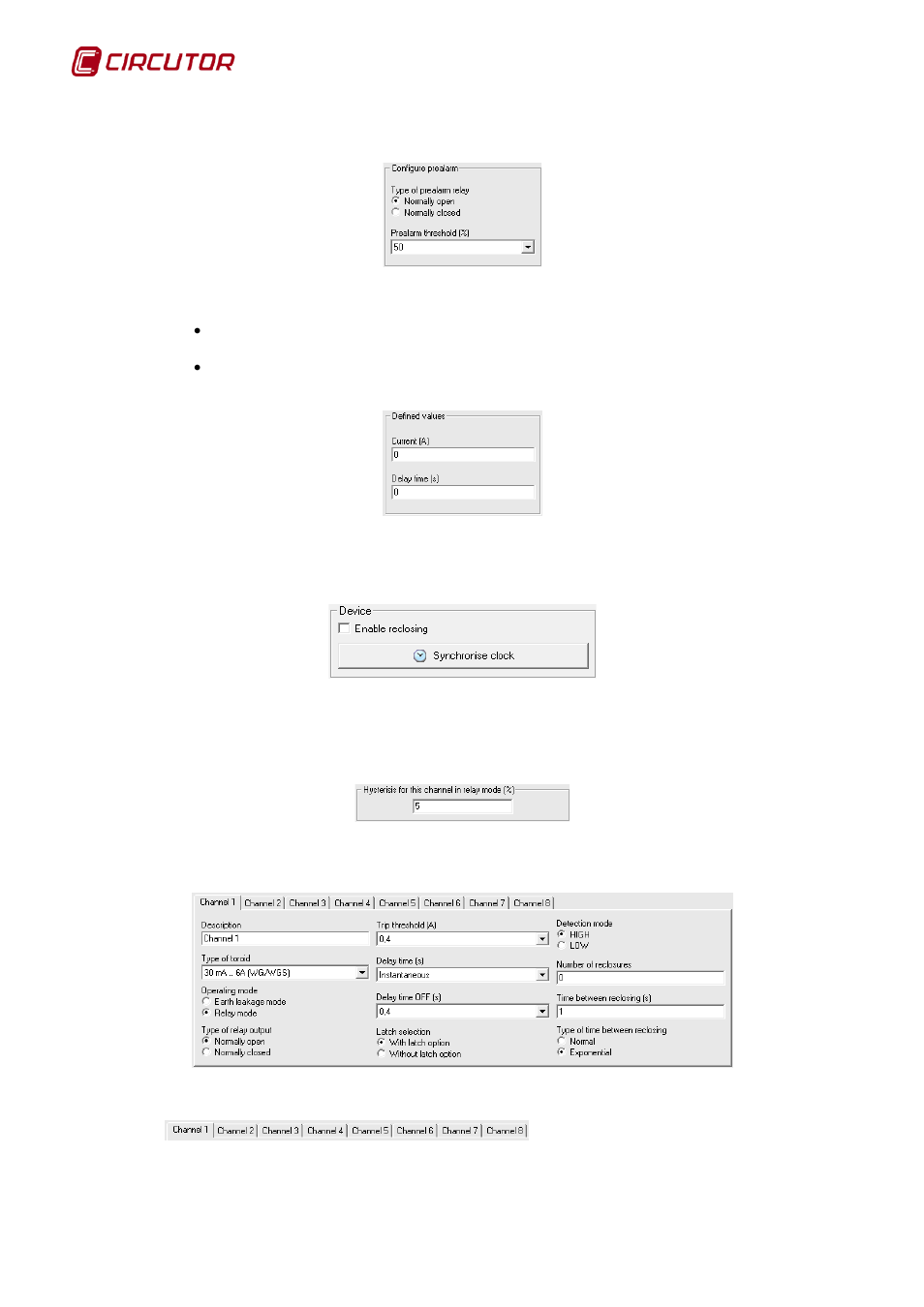 CIRCUTOR PowerStudio Series User Manual | Page 56 / 292