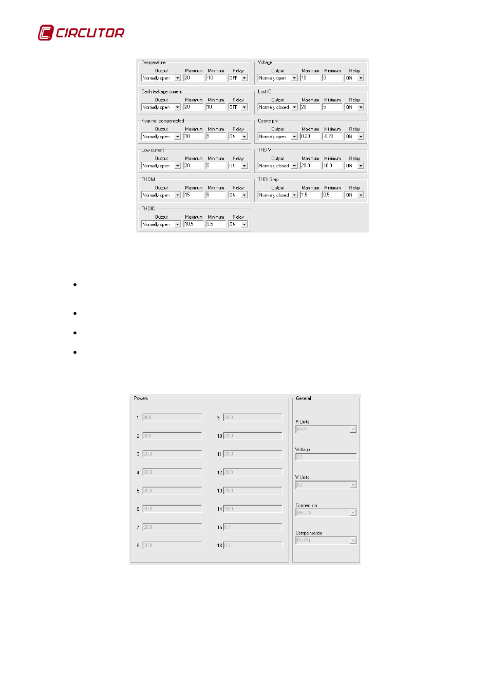 CIRCUTOR PowerStudio Series User Manual | Page 72 / 292