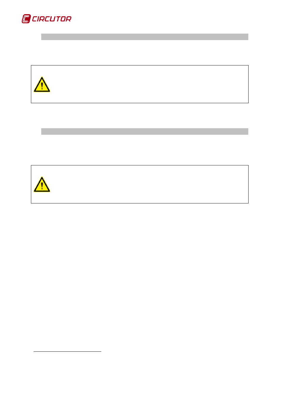 Generic, Converter, Modbustcp | Generic tcp converter, Modbustcp generic converter | CIRCUTOR PowerStudio Series User Manual | Page 86 / 292