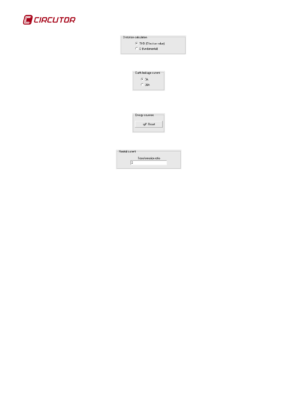 CIRCUTOR PowerStudio Series User Manual | Page 90 / 292