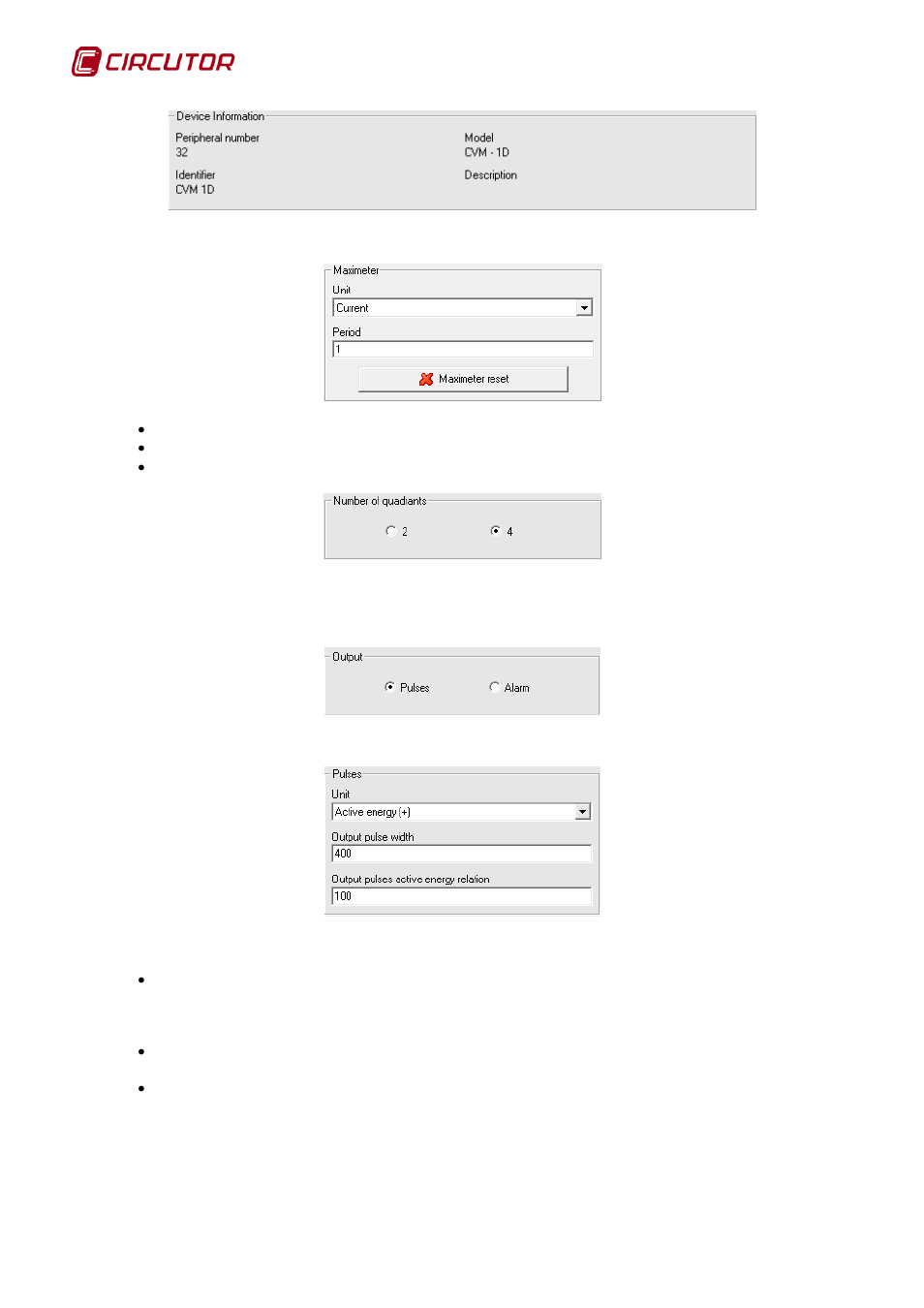 CIRCUTOR PowerStudio Series User Manual | Page 92 / 292